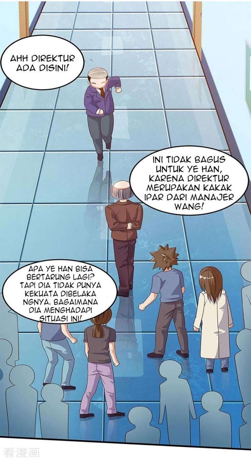 Genius Mad Man Chapter 33 Gambar 10